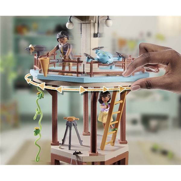 71008 Playmobil Wiltopia Forschungsstation (Bild 4 von 7)