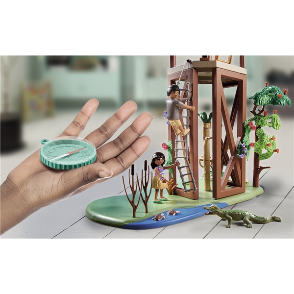 71008 Playmobil Wiltopia Forschungsstation (Bild 5 von 7)
