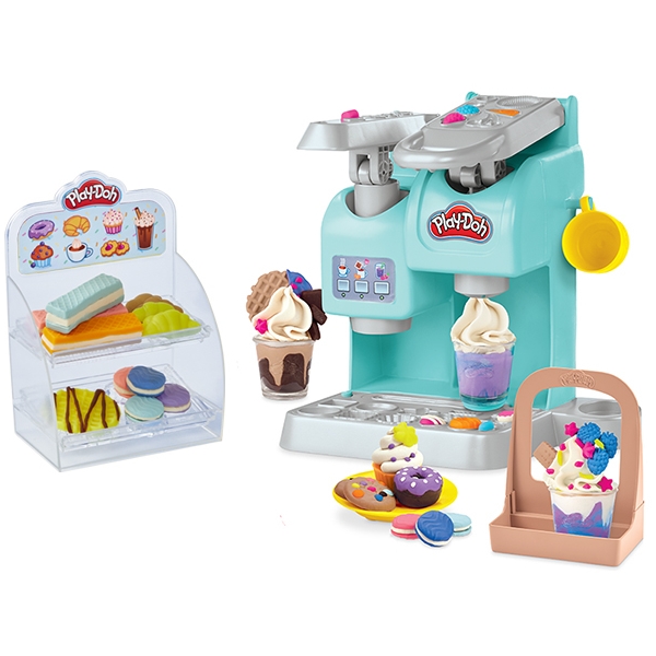 Play-Doh Super Bunter Café (Bild 3 von 8)