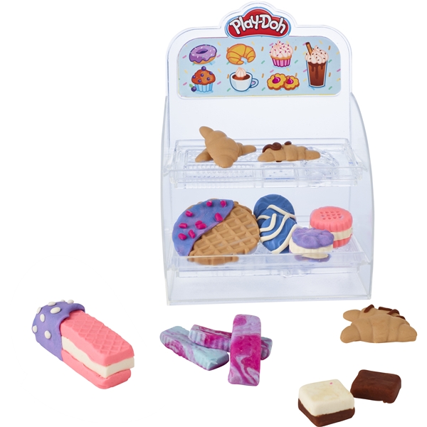 Play-Doh Super Bunter Café (Bild 5 von 8)