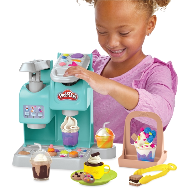 Play-Doh Super Bunter Café (Bild 6 von 8)