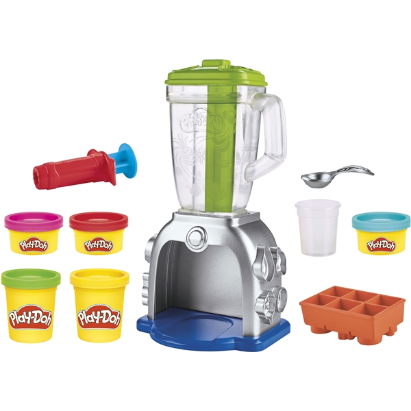 Play-Doh Spielset Swirlin' Smoothies Mixer (Bild 2 von 3)