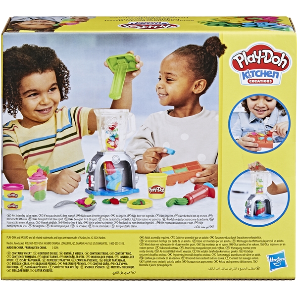 Play-Doh Spielset Swirlin' Smoothies Mixer (Bild 3 von 3)