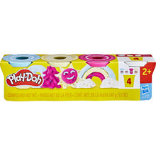 Play-Doh Specialty Compound 4-pack Flakes