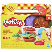 Play-Doh Grill Fun Playset