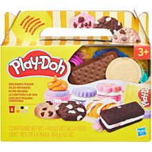 Play-Doh Little Bakery Playset