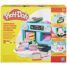 Play-Doh Super Slice Cake Playset