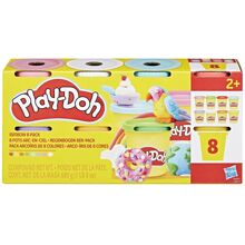 Play-Doh Compound 8-p Rainbow