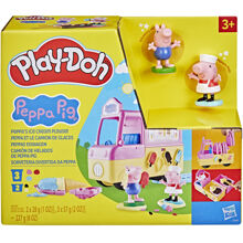 Play-Doh Peppa Pig Playset Ice Cream