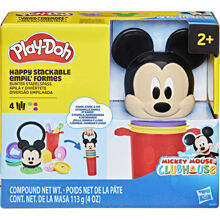 Play-Doh Disney Jr Happy Stackable