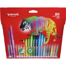 Penol Fasermaler 20er-Pack