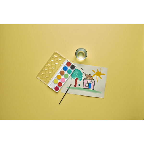 Penol Standard Aquarellfarbe 12 Farben (Bild 2 von 2)