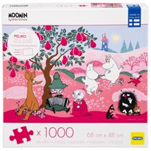 Puzzle 1000 Teile Mumin Birnbaum