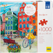 Puzzle 1000 Teile Terttu Raja-aho Stockholm