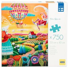 Puzzle 750 Teile Terttu Raja-aho Frühlingstag