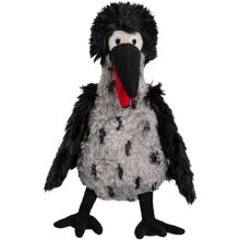 Kråkan Plüschtier 18 cm
