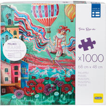 Puzzle 1000 Teile Terttu R-A Ovan Drömdalen