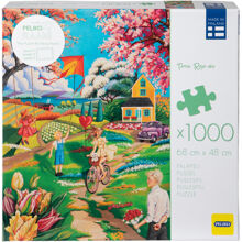 Puzzle 1000 Teile Terttu R-A Frühlingsverlobung