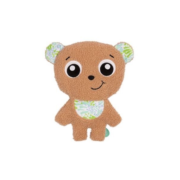 Playgro Flacher Kuschelbär (Bild 1 von 3)