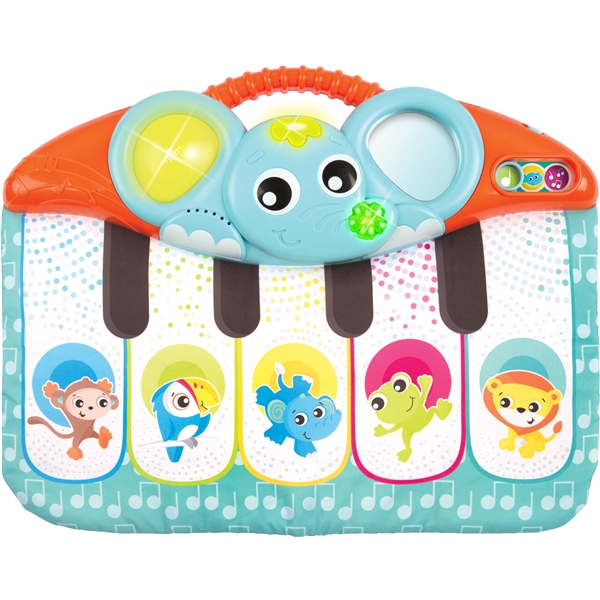 Playgro Musik- & Licht-Piano & Kick-Pad (Bild 1 von 4)