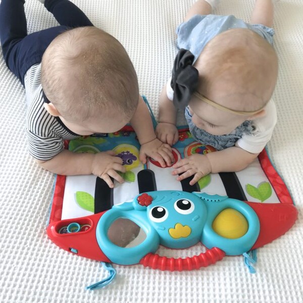 Playgro Musik- & Licht-Piano & Kick-Pad (Bild 2 von 4)