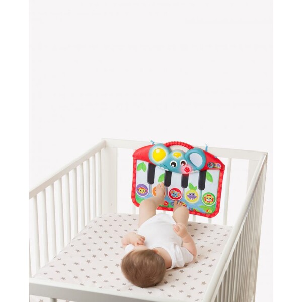 Playgro Musik- & Licht-Piano & Kick-Pad (Bild 3 von 4)