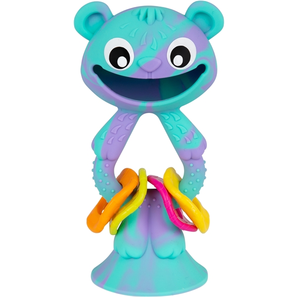 Playgro Wobble-Buddy Rassel Bär