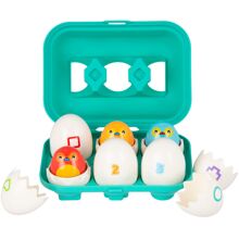 Playgro Hatch and Match Eggs