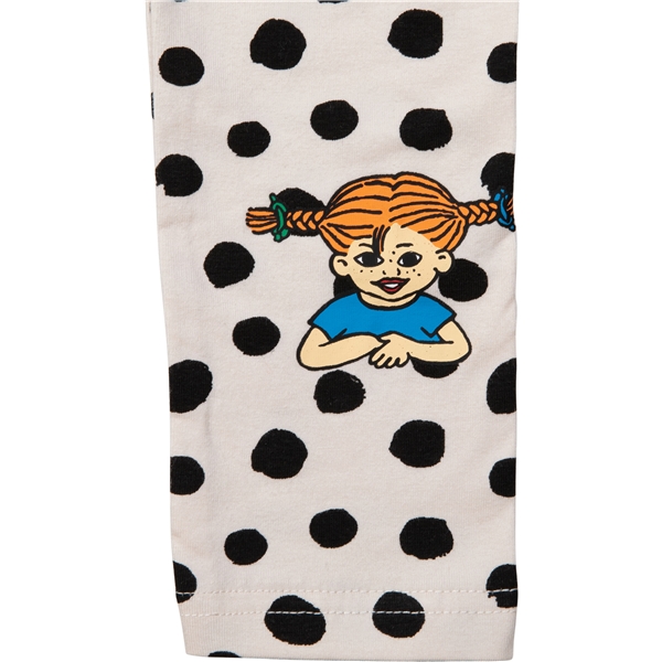 Pippi Gepunktetes Leggings-Set (Bild 2 von 4)