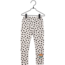 122 cl - Pippi Gepunktetes Leggings-Set