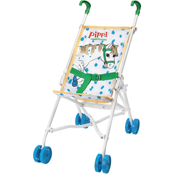 Pippi Puppenwagen Buggy (Bild 1 von 4)
