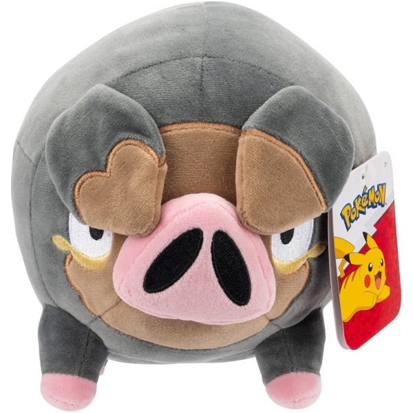 Pokémon Plüsch 20 cm Ferkuli (Bild 1 von 3)