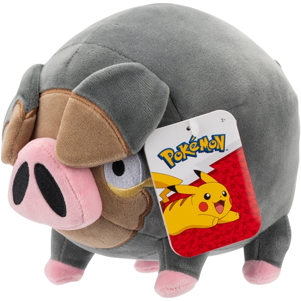 Pokémon Plüsch 20 cm Ferkuli (Bild 2 von 3)
