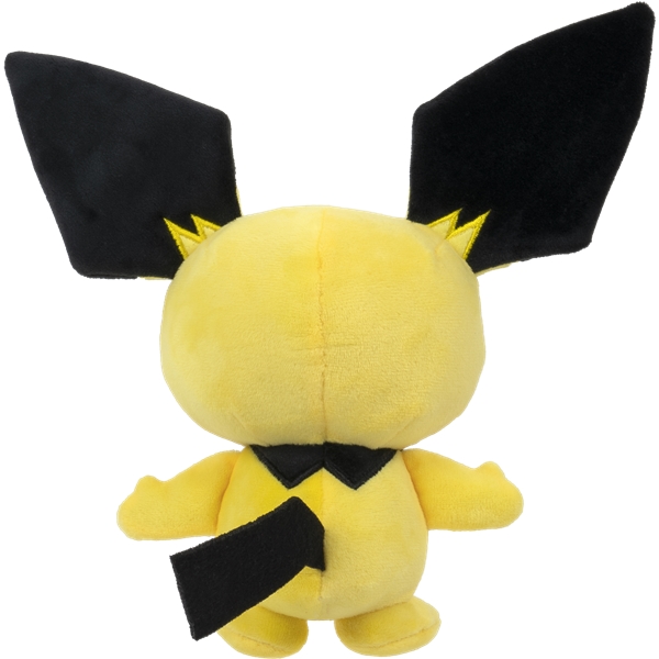 Pokémon Plüsch 20 cm Pichu (Bild 3 von 3)