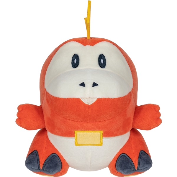 Pokémon Plüsch 20 cm Krokel (Bild 1 von 3)