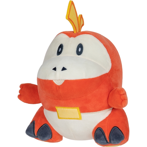 Pokémon Plüsch 20 cm Krokel (Bild 2 von 3)