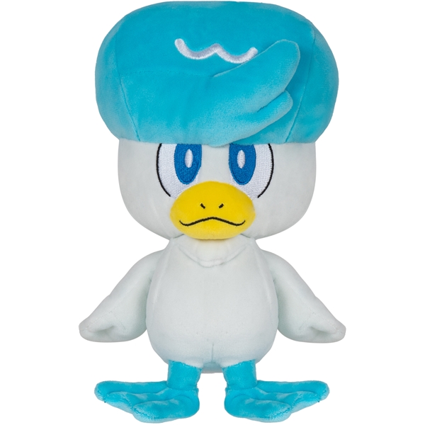 Pokémon Plüsch 20 cm Kwaks (Bild 1 von 3)