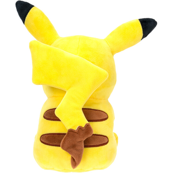Pokémon Plüsch 20 cm Pikachu Glücklich (Bild 3 von 3)