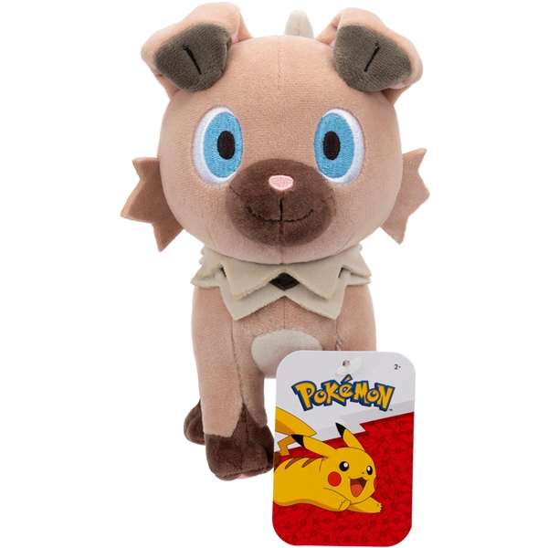 Pokémon Plüsch 20 cm Wuffels (Bild 1 von 3)