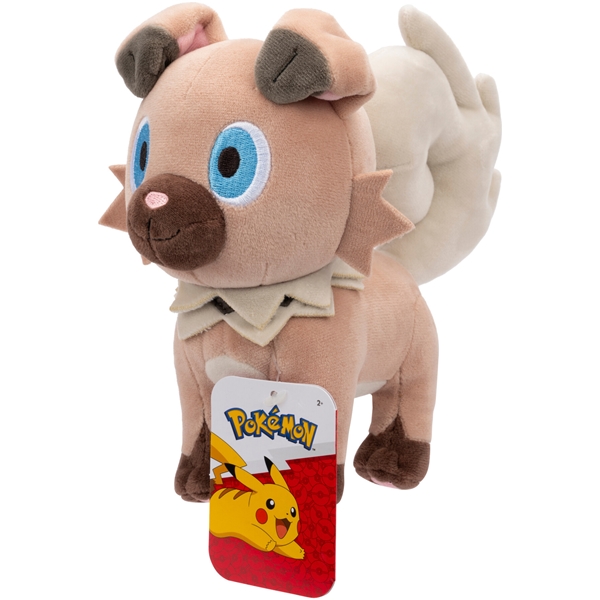 Pokémon Plüsch 20 cm Wuffels (Bild 2 von 3)
