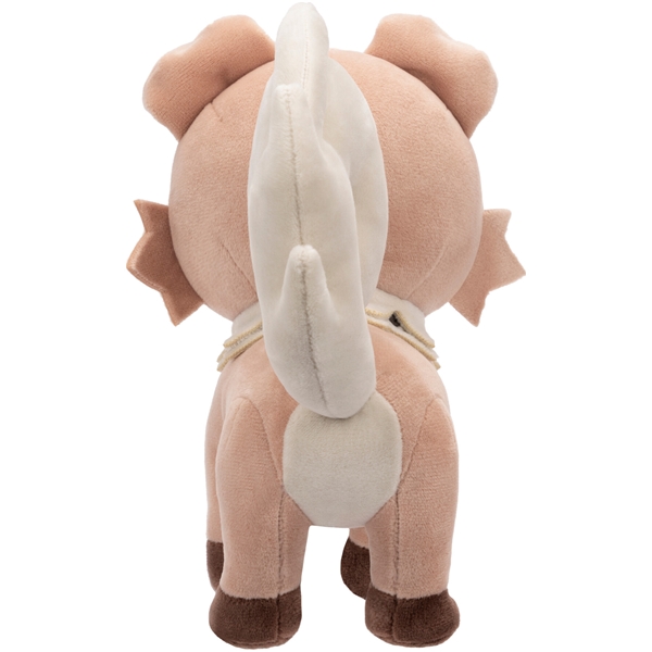 Pokémon Plüsch 20 cm Wuffels (Bild 3 von 3)