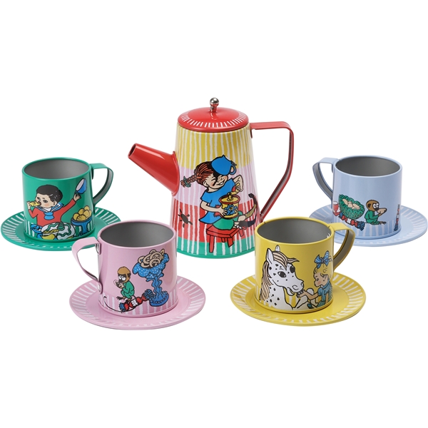 Pippi Spielzeugservice (Bild 1 von 4)