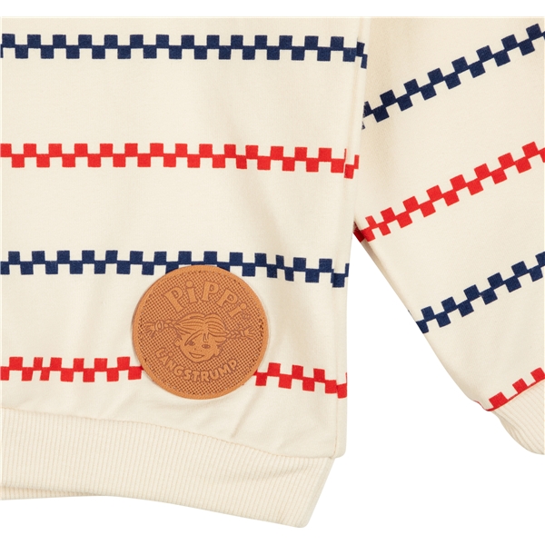 Pippi Langstrumpf College-Sweatshirt Kit (Bild 2 von 2)
