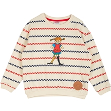 Pippi Langstrumpf College-Sweatshirt Kit