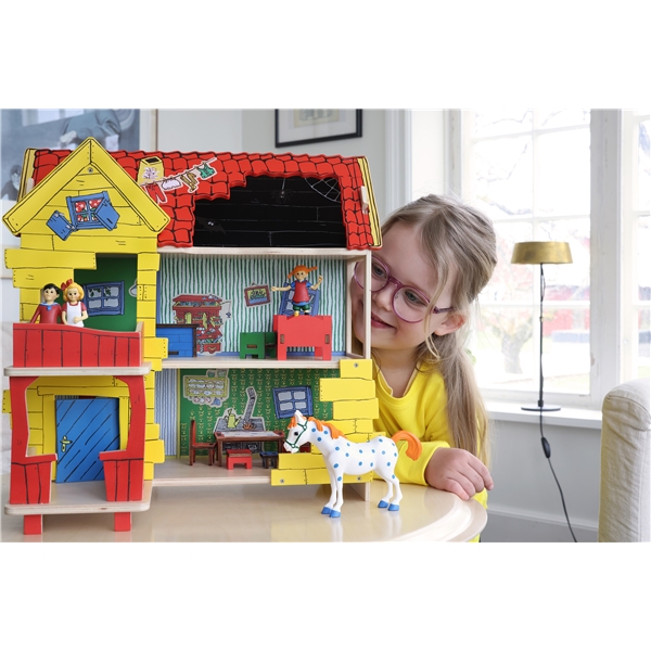 Pippi Puppenhausmöbel Küche (Bild 2 von 2)