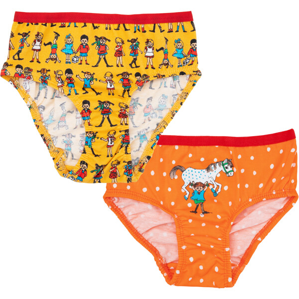 Pippi mit Freunden Unterhosen 2er-Pack (Bild 1 von 3)
