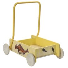 Pippi Lauflernwagen Gelb