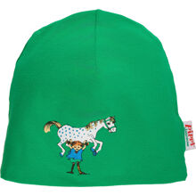 Starke Pippi Mütze Grün