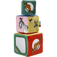 Pippi Weiche Blöcke