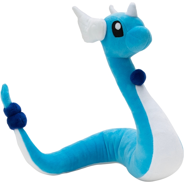 Pokemon Plüsch 30 cm Dragonir (Bild 1 von 4)